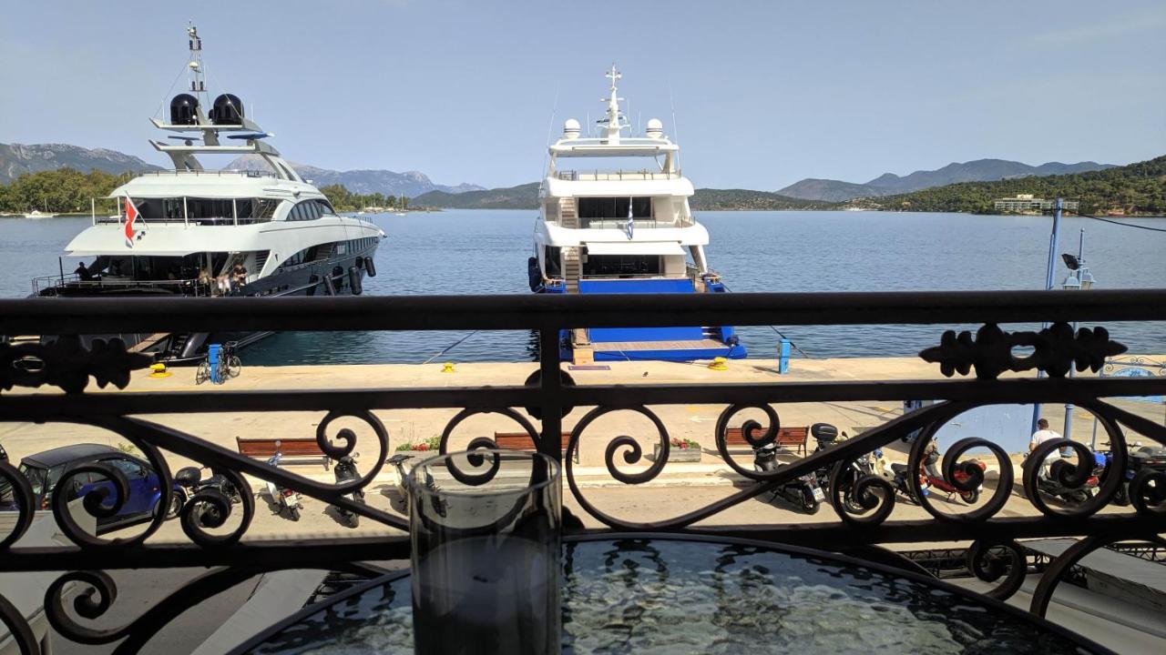 Poros Mood Hotel Poros Town Eksteriør billede