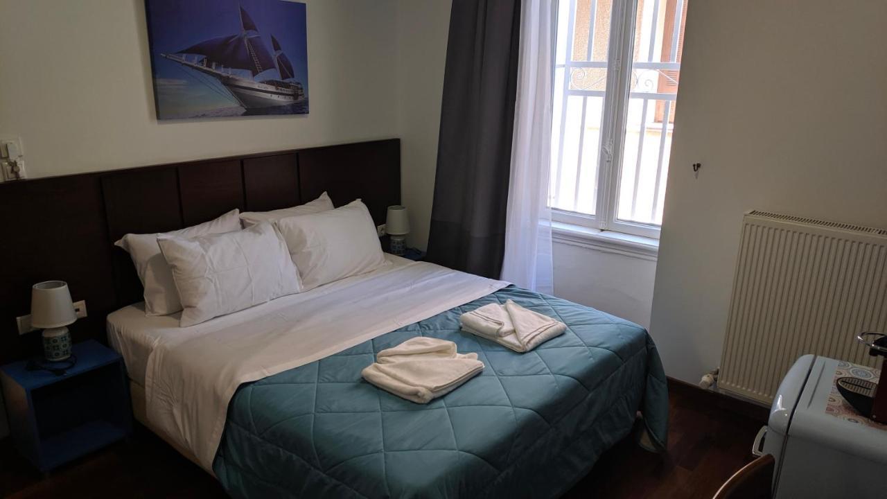 Poros Mood Hotel Poros Town Eksteriør billede