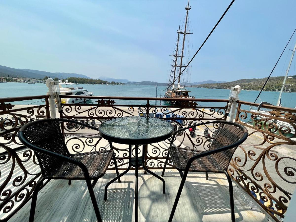 Poros Mood Hotel Poros Town Eksteriør billede