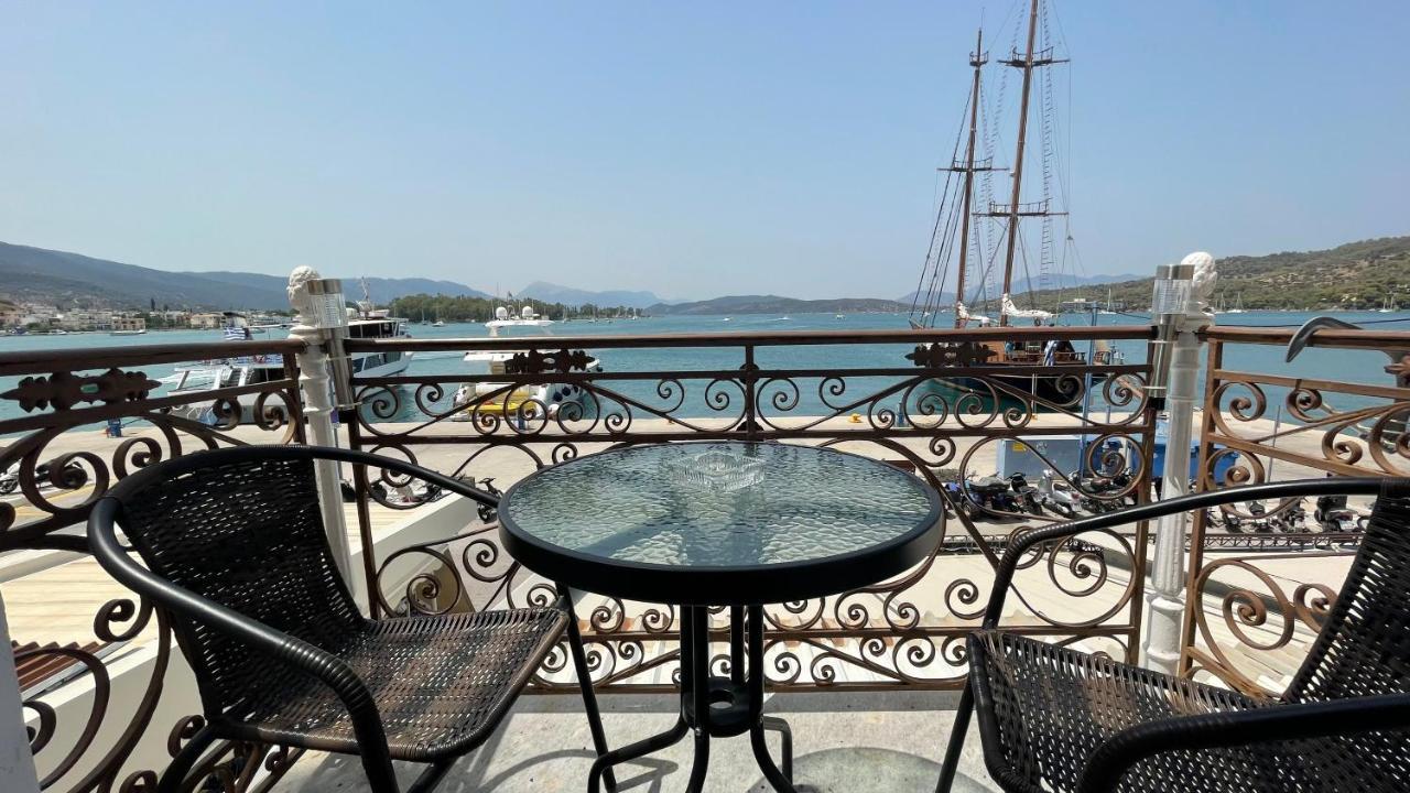 Poros Mood Hotel Poros Town Eksteriør billede