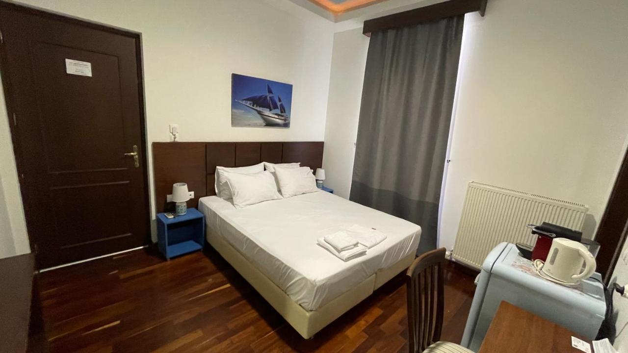 Poros Mood Hotel Poros Town Eksteriør billede